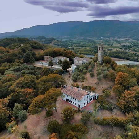 Tenuta Da Mose Con Vista Sui Colli Asolani Monfumo Exteriér fotografie
