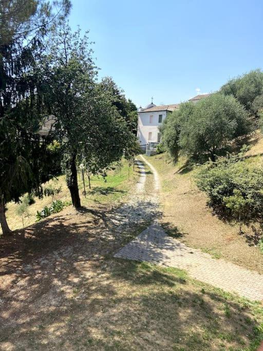 Tenuta Da Mose Con Vista Sui Colli Asolani Monfumo Exteriér fotografie